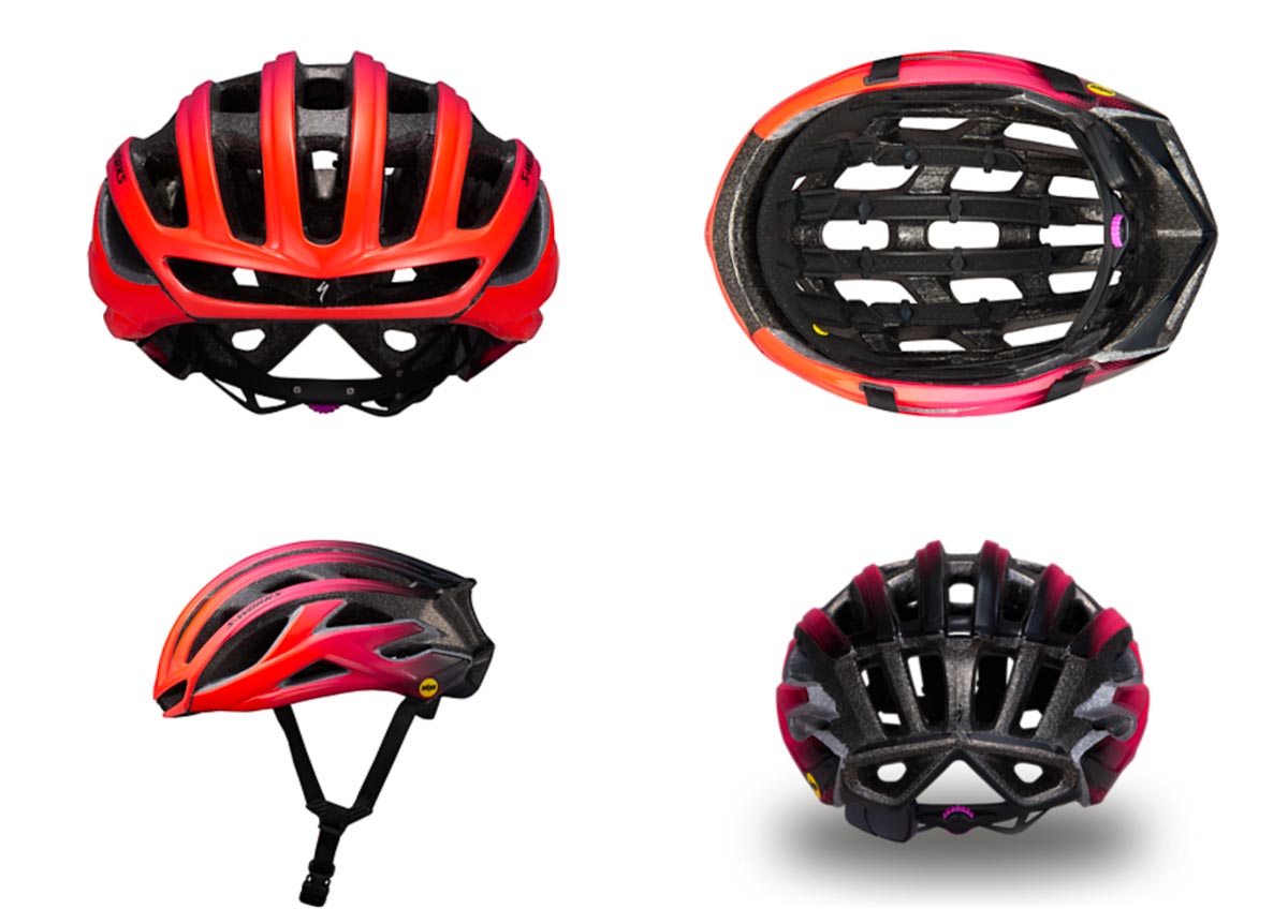 specialized prevail red