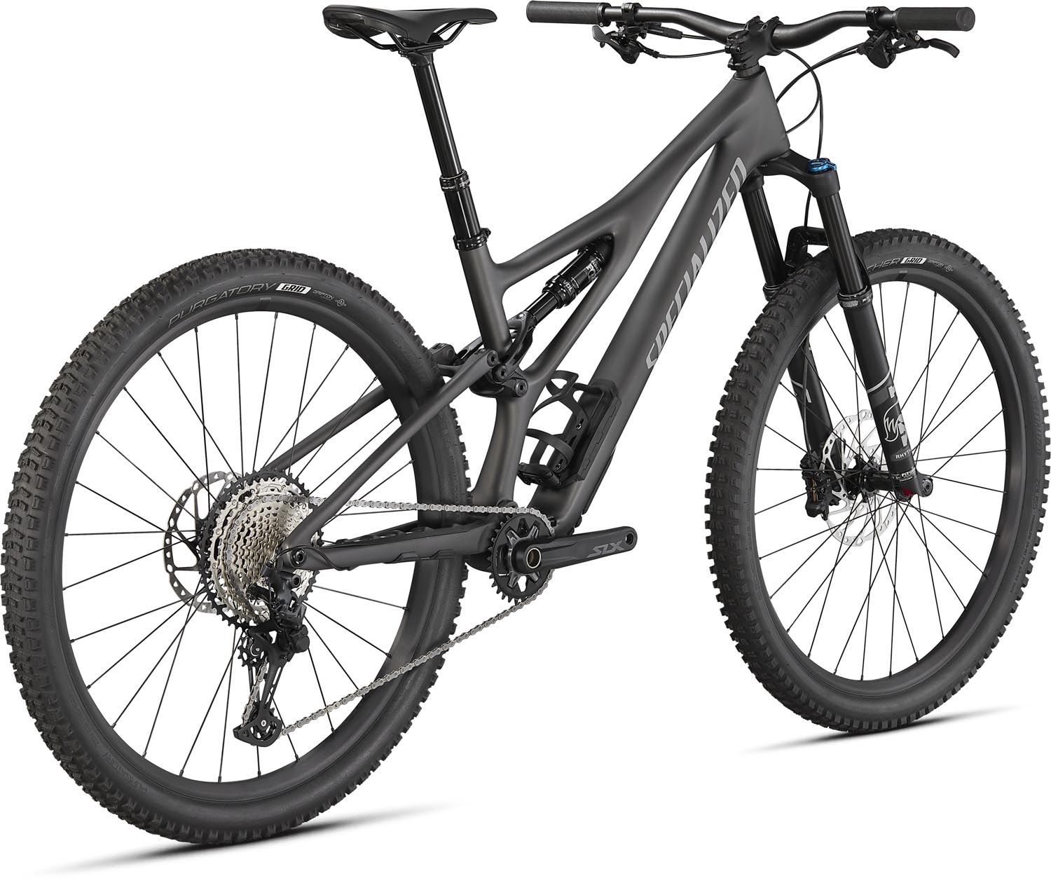 Specialized Stumpjumper FSR Comp Carbon 